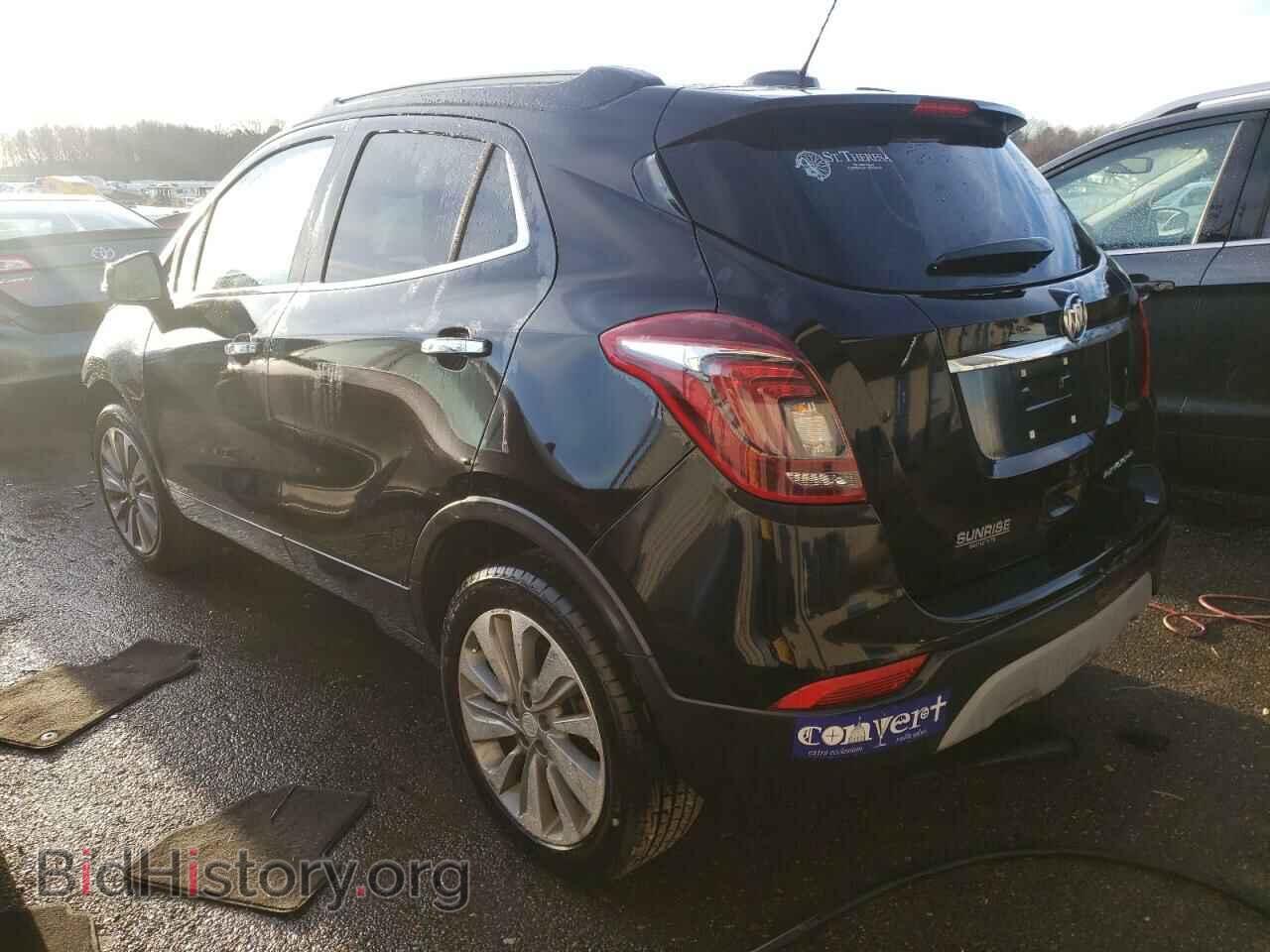 2019 BUICK ENCORE - VIN: KL4CJASB9KB898176 - Photo 3