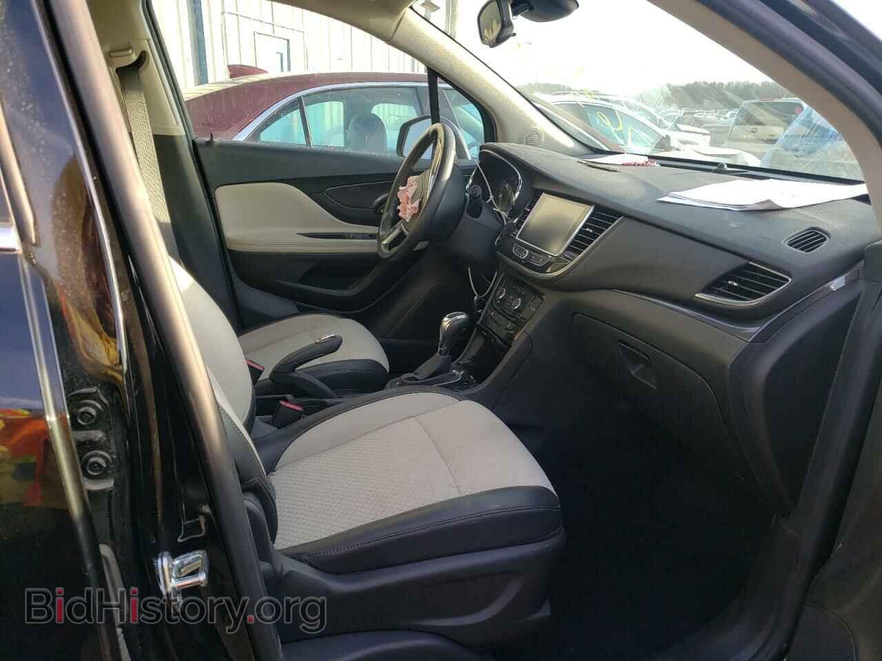 2019 BUICK ENCORE - VIN: KL4CJASB9KB898176 - Photo 5