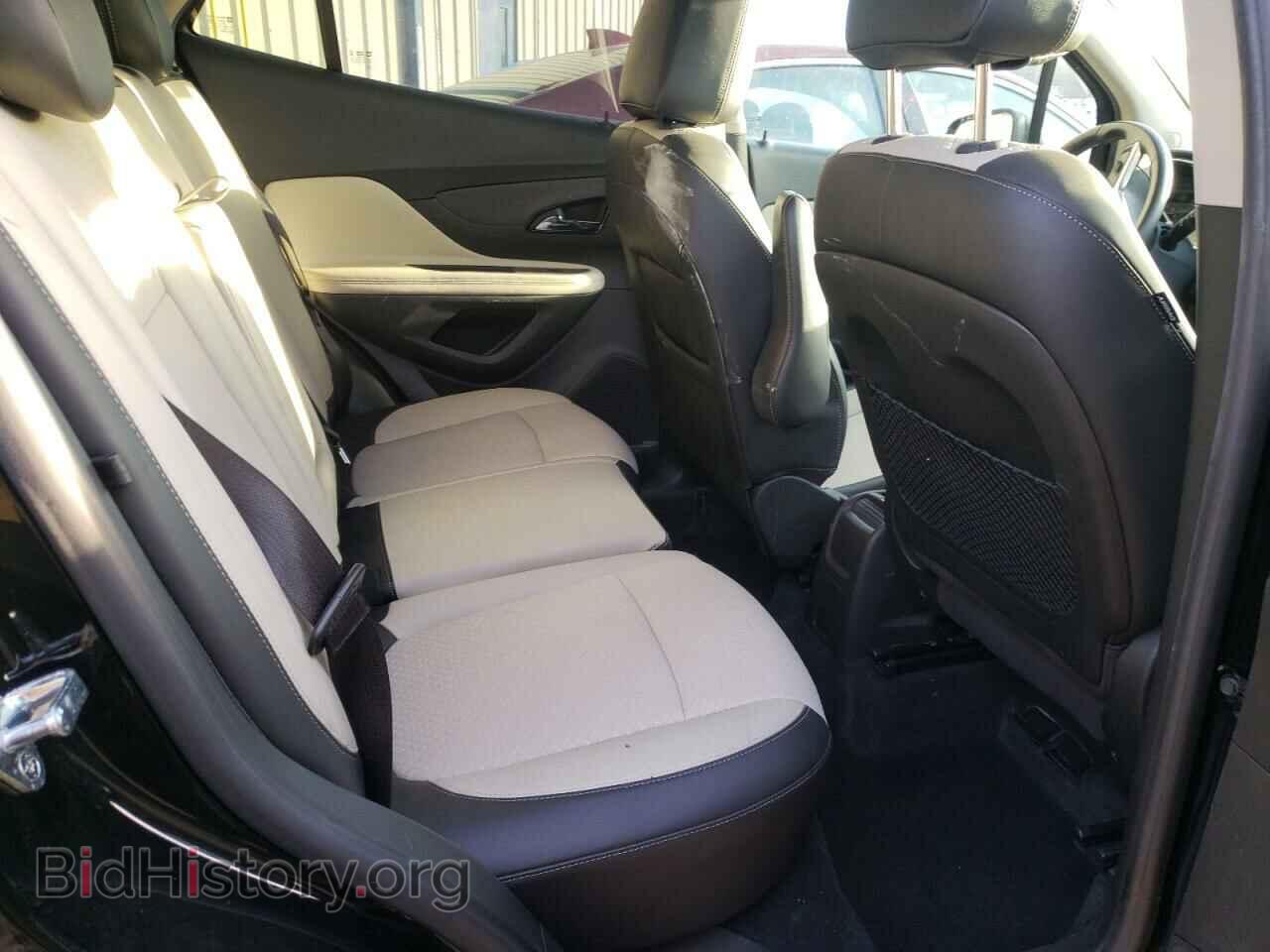 2019 BUICK ENCORE - VIN: KL4CJASB9KB898176 - Photo 6