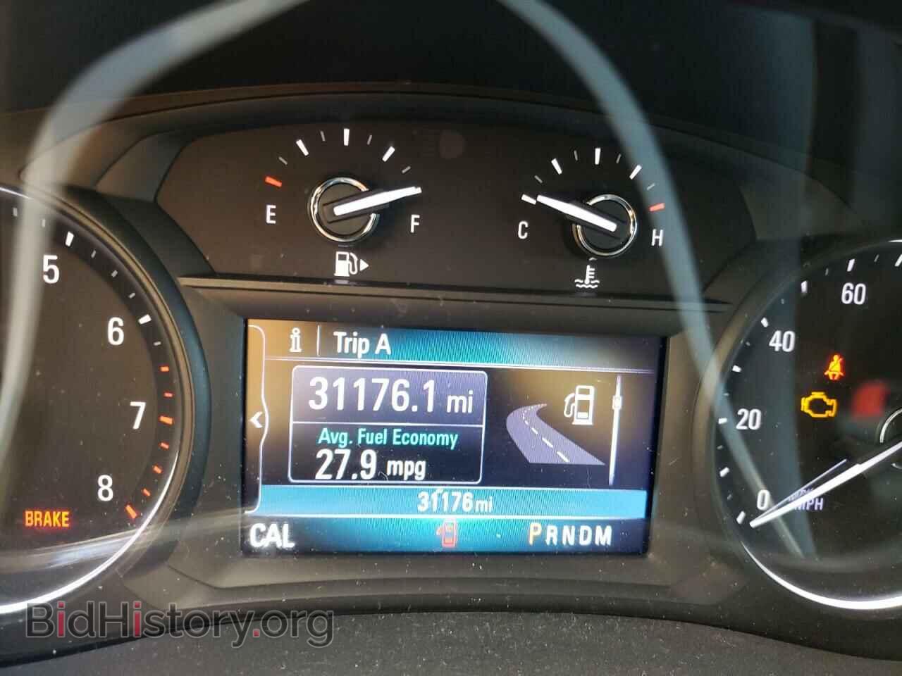 2019 BUICK ENCORE - VIN: KL4CJASB9KB898176 - Photo 8