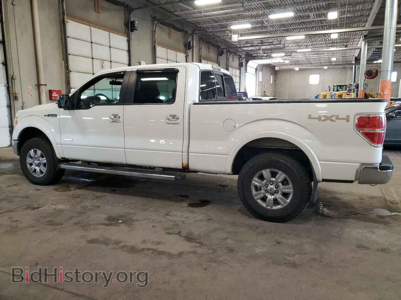 2012 FORD F-150 - VIN: 1FTFW1ET4CFC58783 - Фото 2