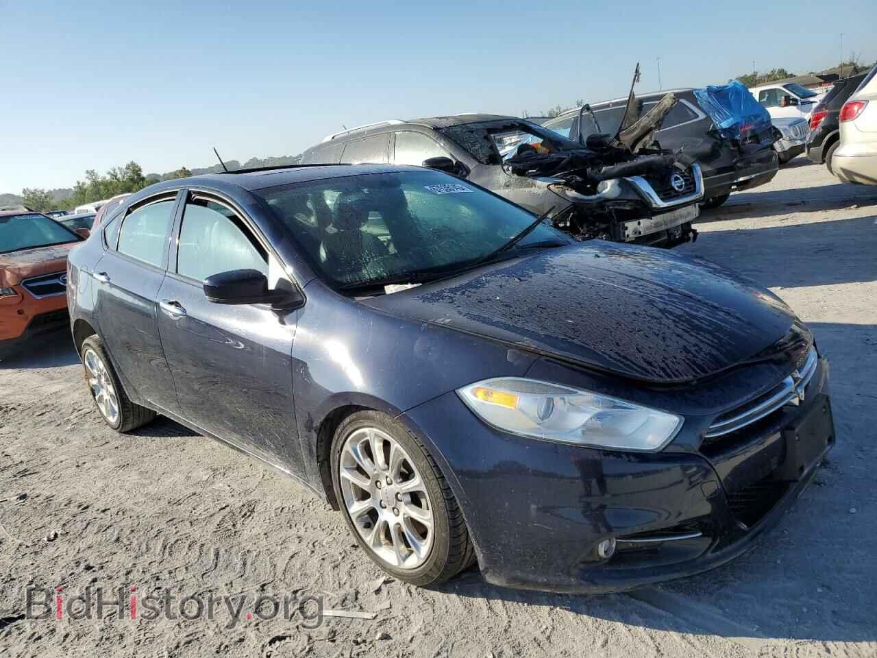 2014 DODGE DART - VIN: 1C3CDFCB5ED732453 - Photo 4