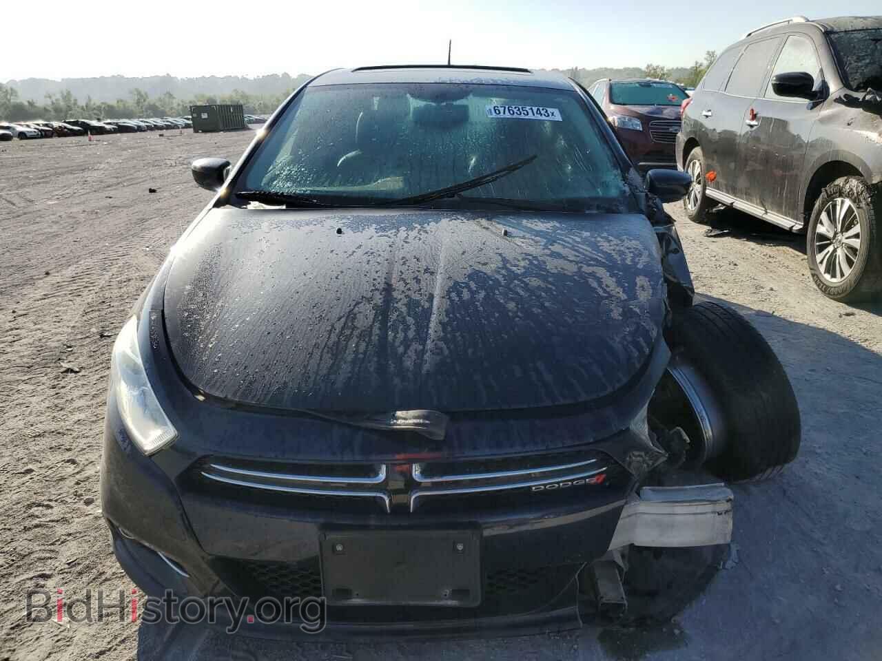 2014 DODGE DART - VIN: 1C3CDFCB5ED732453 - Photo 5