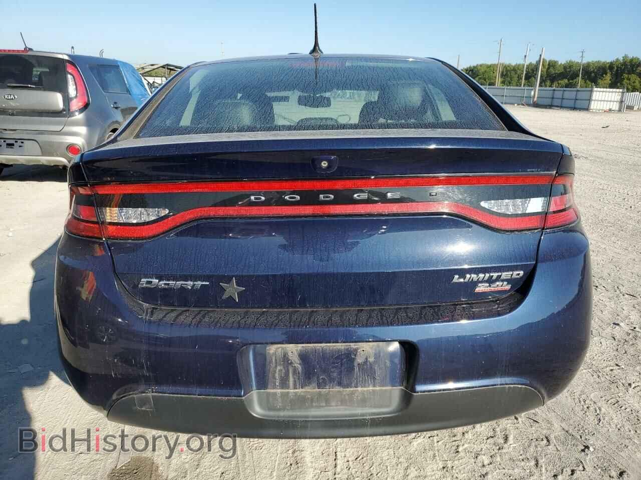 2014 DODGE DART - VIN: 1C3CDFCB5ED732453 - Photo 6