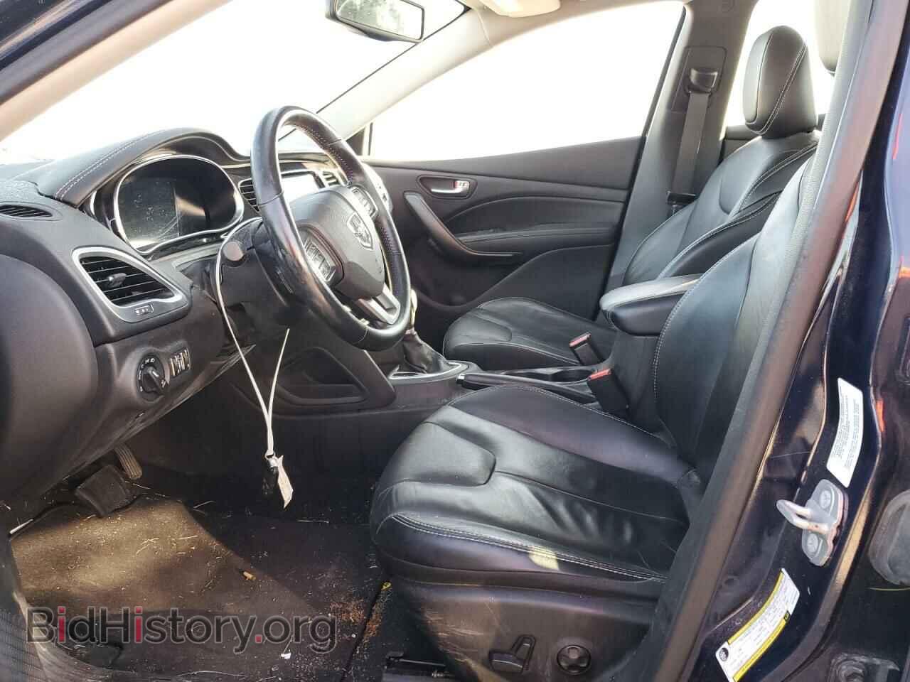 2014 DODGE DART - VIN: 1C3CDFCB5ED732453 - Photo 7
