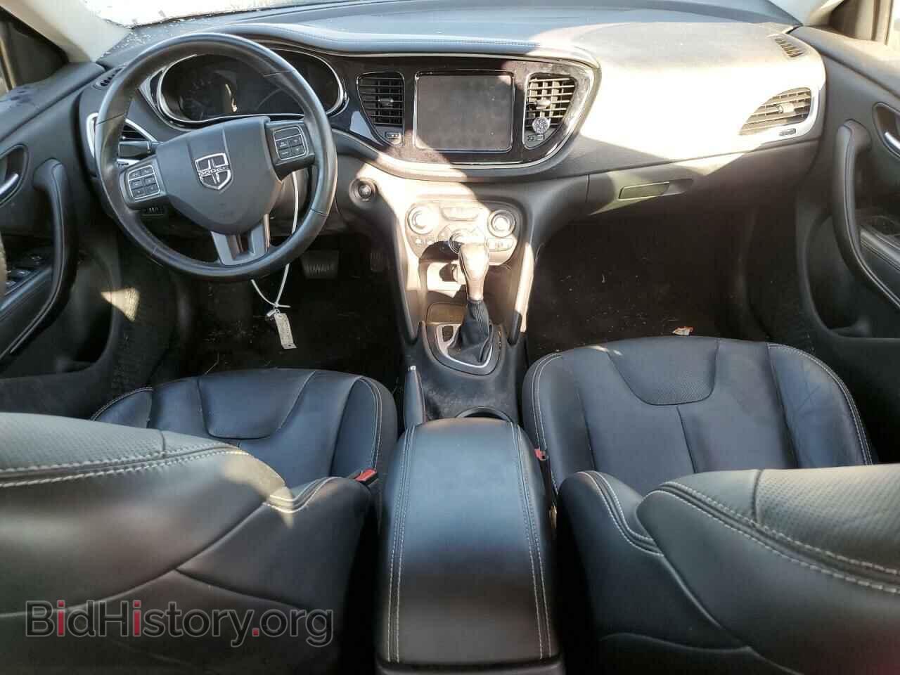 2014 DODGE DART - VIN: 1C3CDFCB5ED732453 - Photo 8
