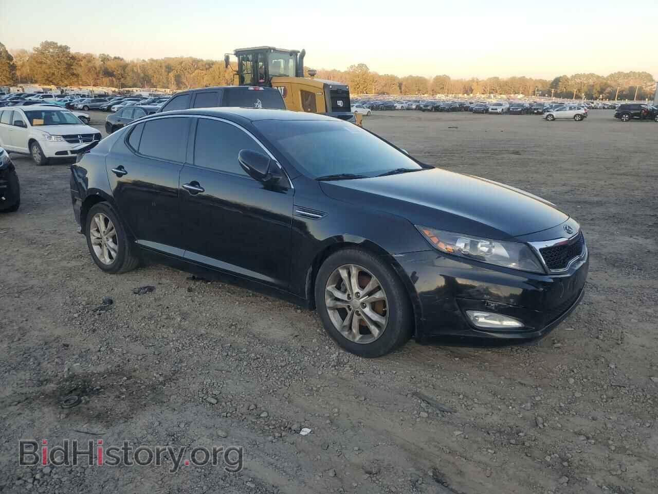 2012 KIA OPTIMA - VIN: 5XXGM4A72CG083309 - Фото 4