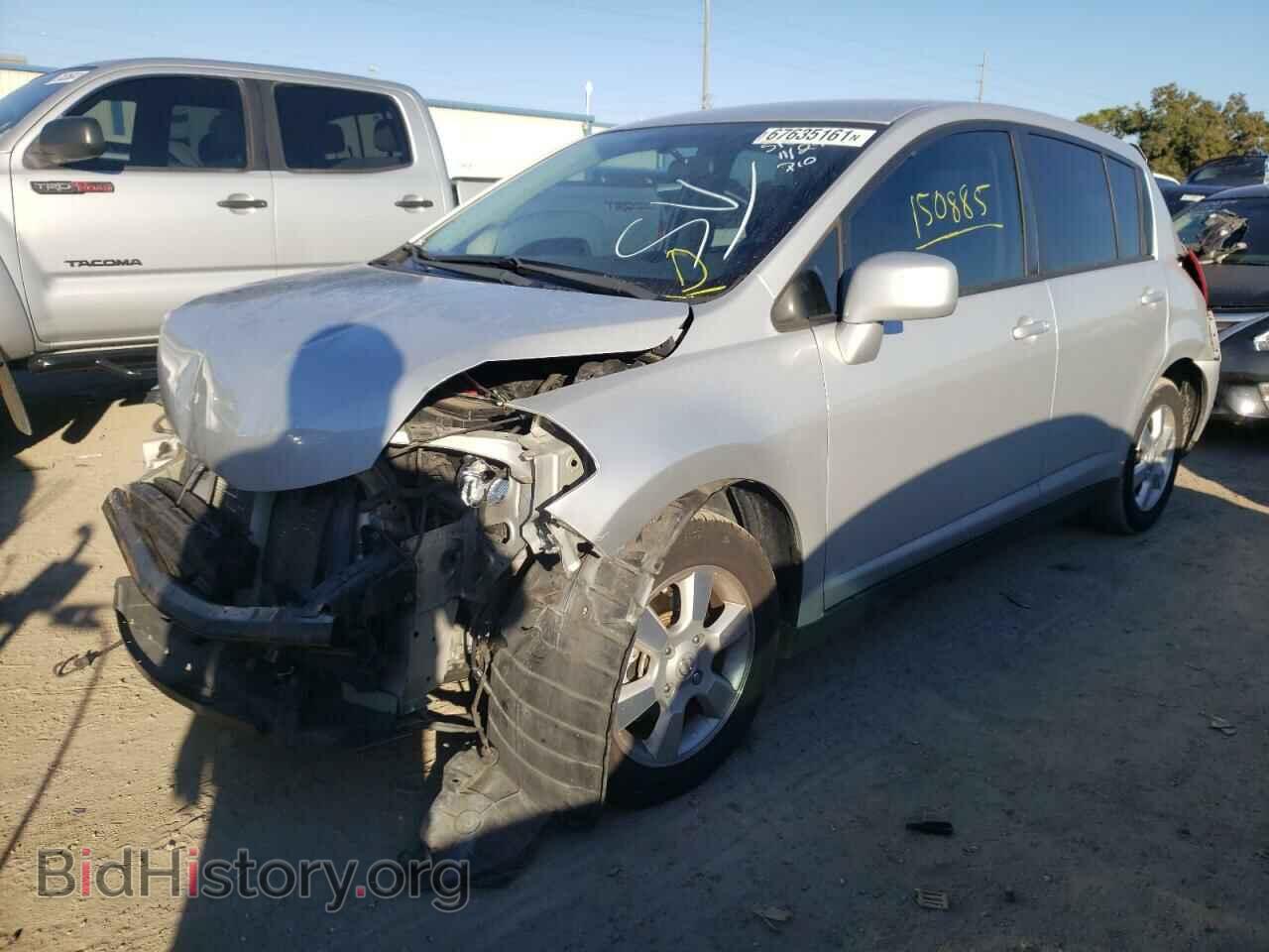 2012 NISSAN VERSA - VIN: 3N1BC1CP0CK252362 - Фото 2