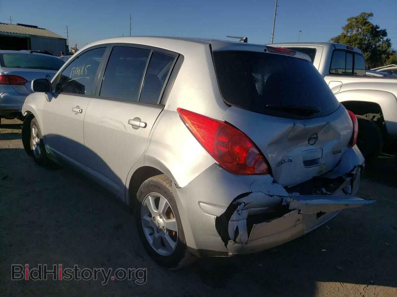 2012 NISSAN VERSA - VIN: 3N1BC1CP0CK252362 - Фото 3