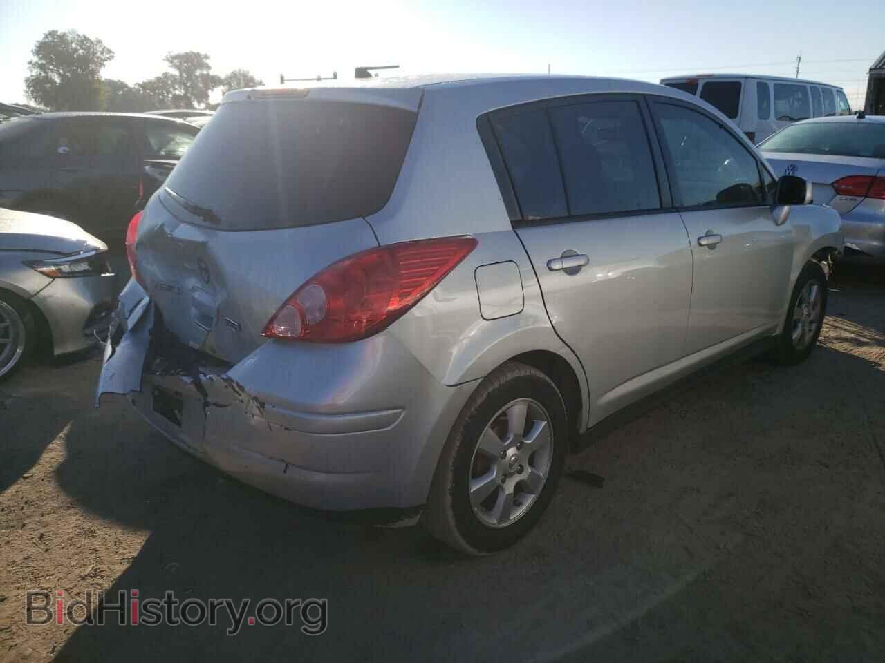 2012 NISSAN VERSA - VIN: 3N1BC1CP0CK252362 - Фото 4