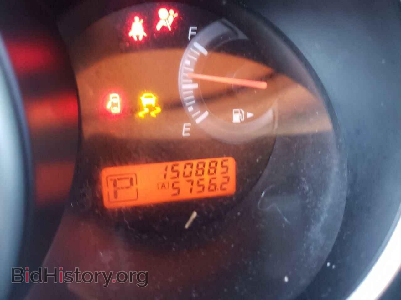 2012 NISSAN VERSA - VIN: 3N1BC1CP0CK252362 - Фото 8