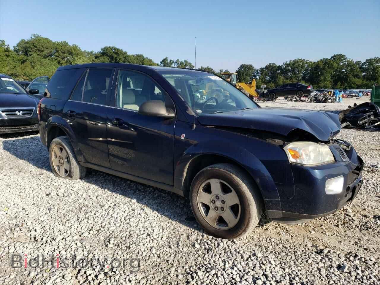 2007 SATURN VUE - VIN: 5GZCZ63467S865122 - Фото 4