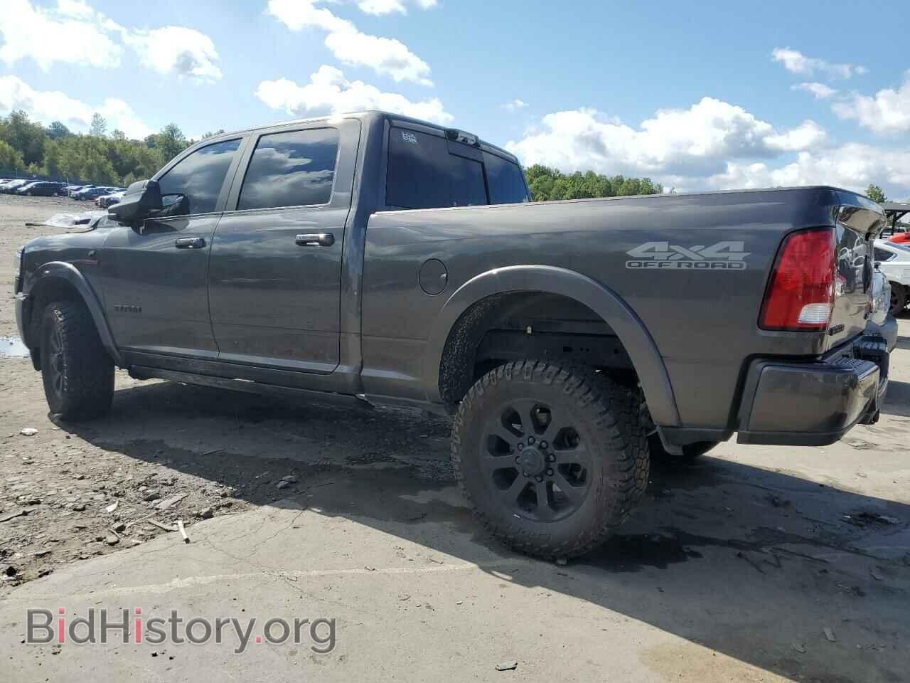 2022 RAM 2500 - VIN: 3C6UR5FL0NG162873 - Фото 2
