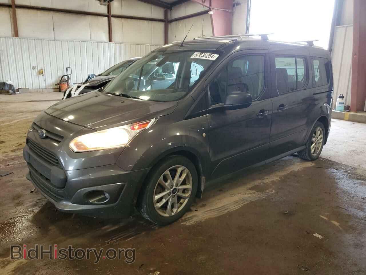 Photo NM0GE9F72H1324000 - FORD TRANSIT 2017