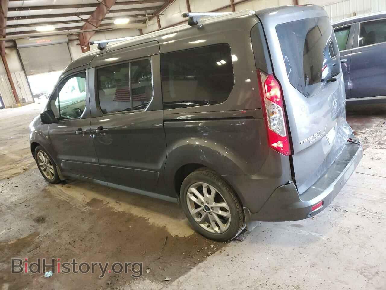2017 FORD TRANSIT - VIN: NM0GE9F72H1324000 - Фото 2