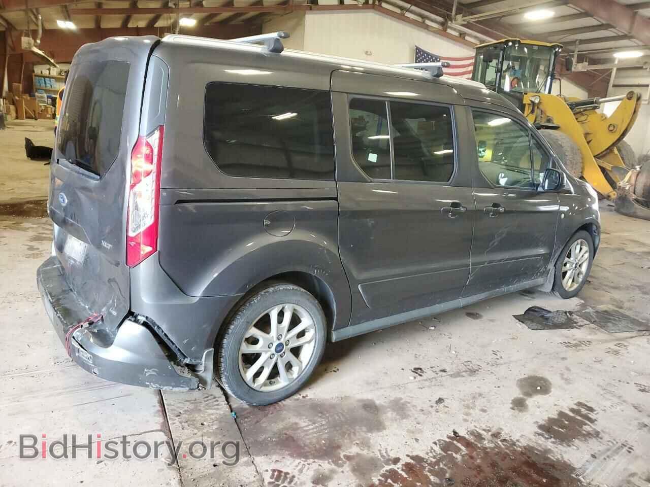 2017 FORD TRANSIT - VIN: NM0GE9F72H1324000 - Фото 3