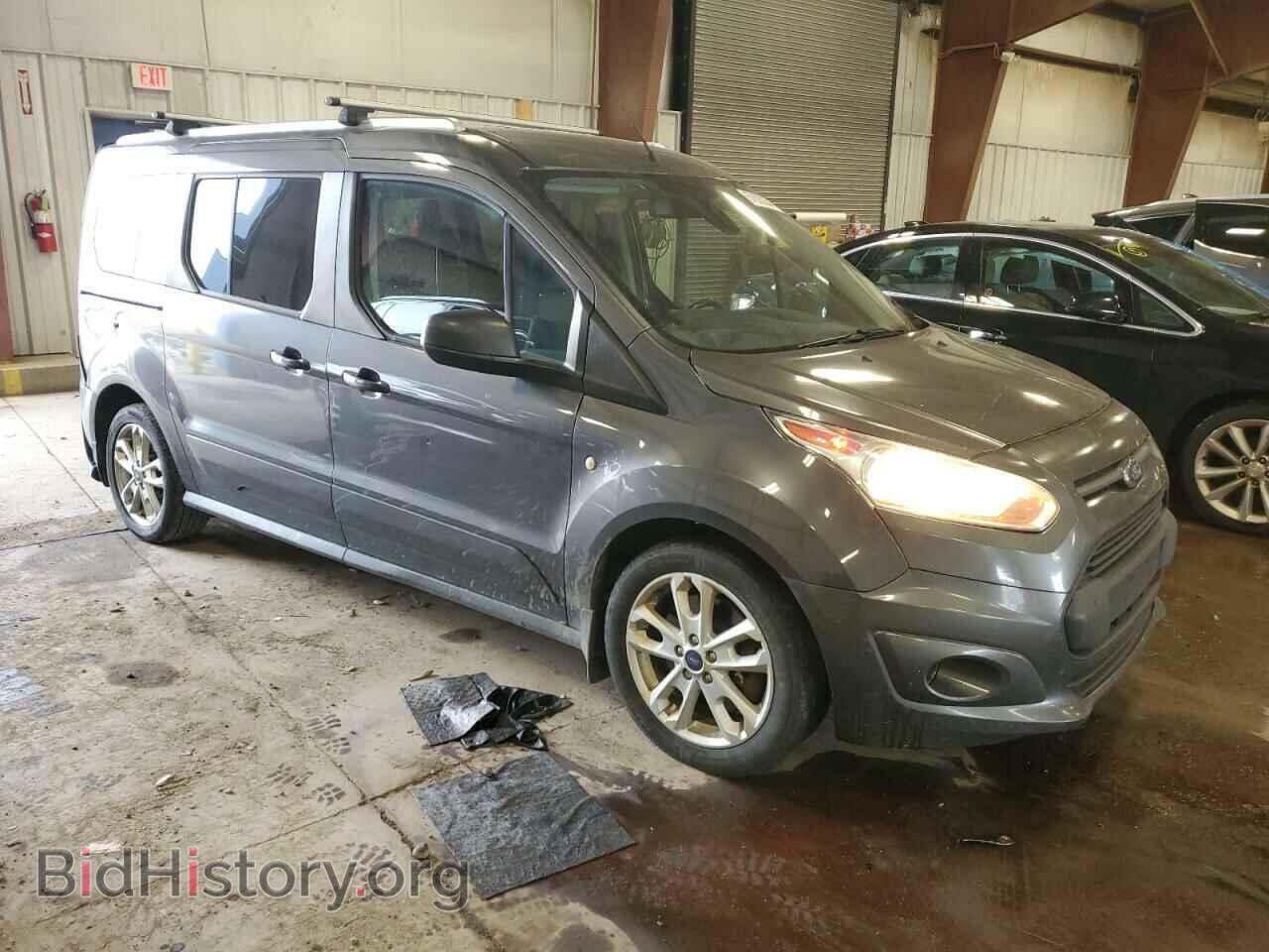 2017 FORD TRANSIT - VIN: NM0GE9F72H1324000 - Фото 4