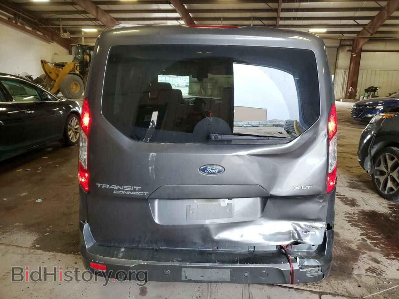 2017 FORD TRANSIT - VIN: NM0GE9F72H1324000 - Фото 6