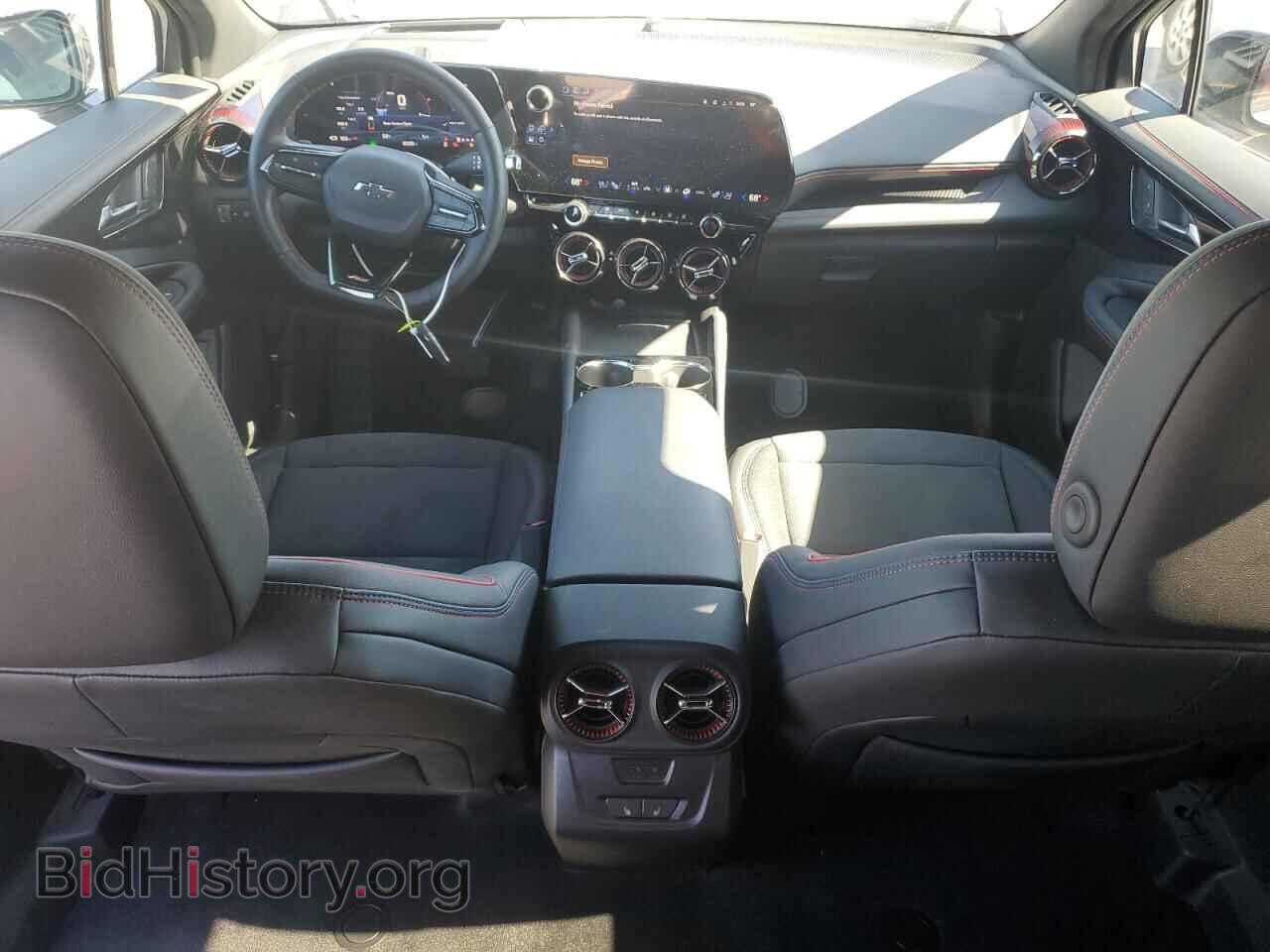2024 CHEVROLET BLAZER - VIN: 3GNKDCRJ5RS254021 - Фото 8