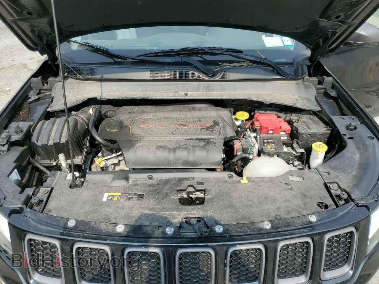 2021 JEEP COMPASS - VIN: 3C4NJDDB4MT546105 - Фото 12