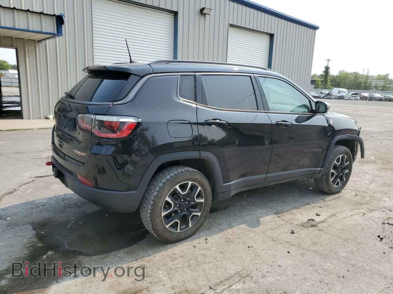 2021 JEEP COMPASS - VIN: 3C4NJDDB4MT546105 - Фото 3