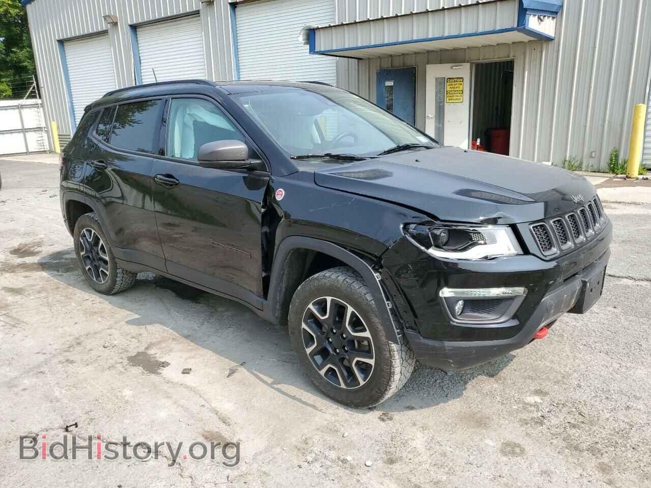 2021 JEEP COMPASS - VIN: 3C4NJDDB4MT546105 - Фото 4
