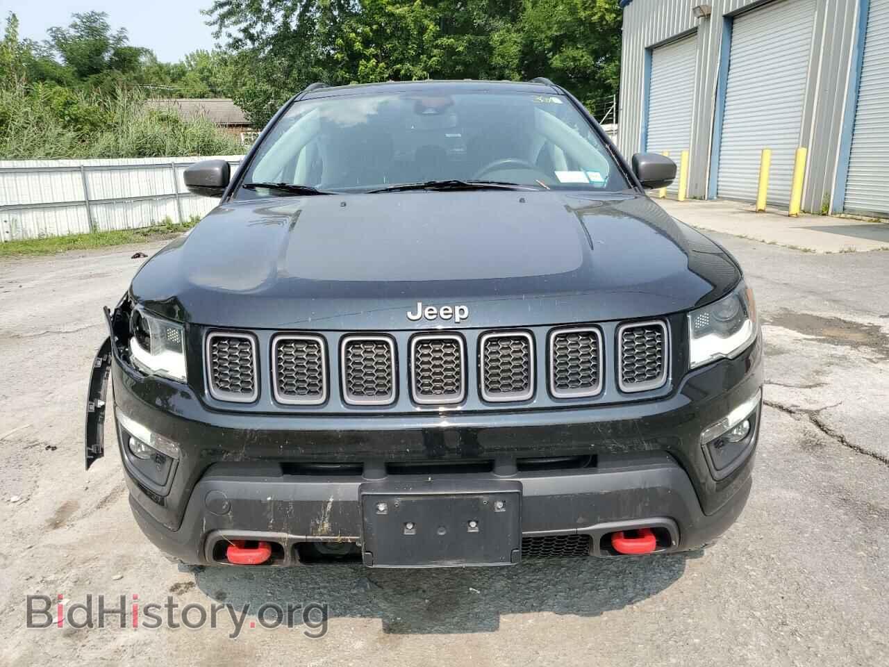 2021 JEEP COMPASS - VIN: 3C4NJDDB4MT546105 - Фото 5