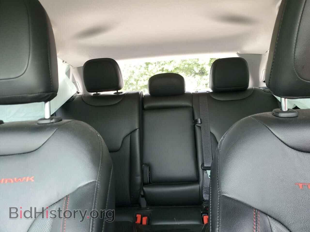 2021 JEEP COMPASS - VIN: 3C4NJDDB4MT546105 - Фото 10