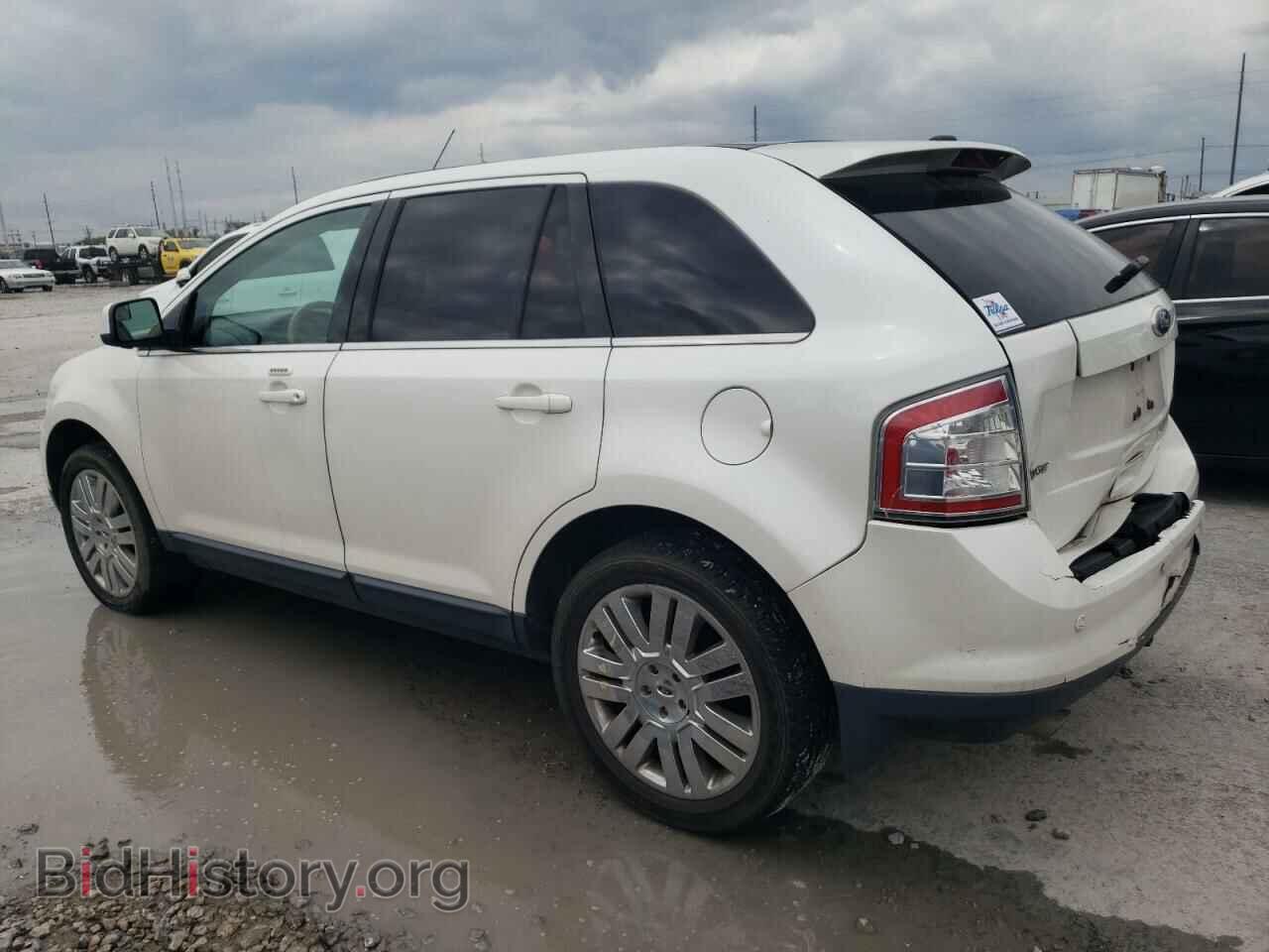 2010 FORD EDGE - VIN: 2FMDK3KCXABB75131 - Фото 2