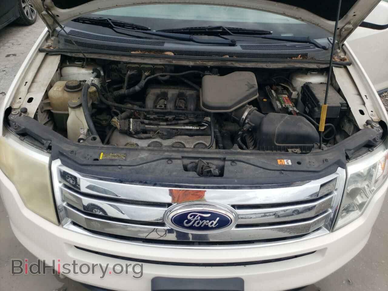 2010 FORD EDGE - VIN: 2FMDK3KCXABB75131 - Фото 12