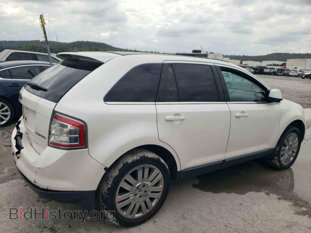 2010 FORD EDGE - VIN: 2FMDK3KCXABB75131 - Фото 3