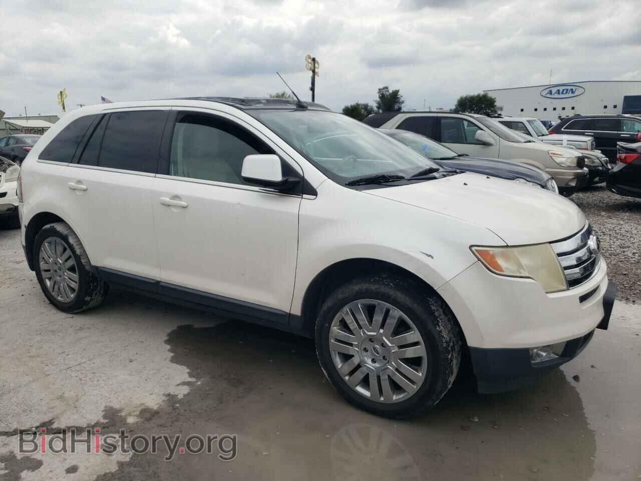 2010 FORD EDGE - VIN: 2FMDK3KCXABB75131 - Фото 4