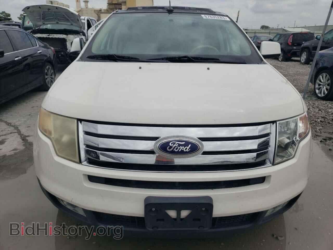 2010 FORD EDGE - VIN: 2FMDK3KCXABB75131 - Фото 5