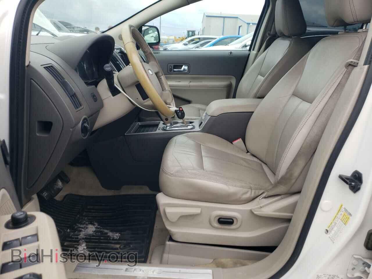2010 FORD EDGE - VIN: 2FMDK3KCXABB75131 - Фото 7