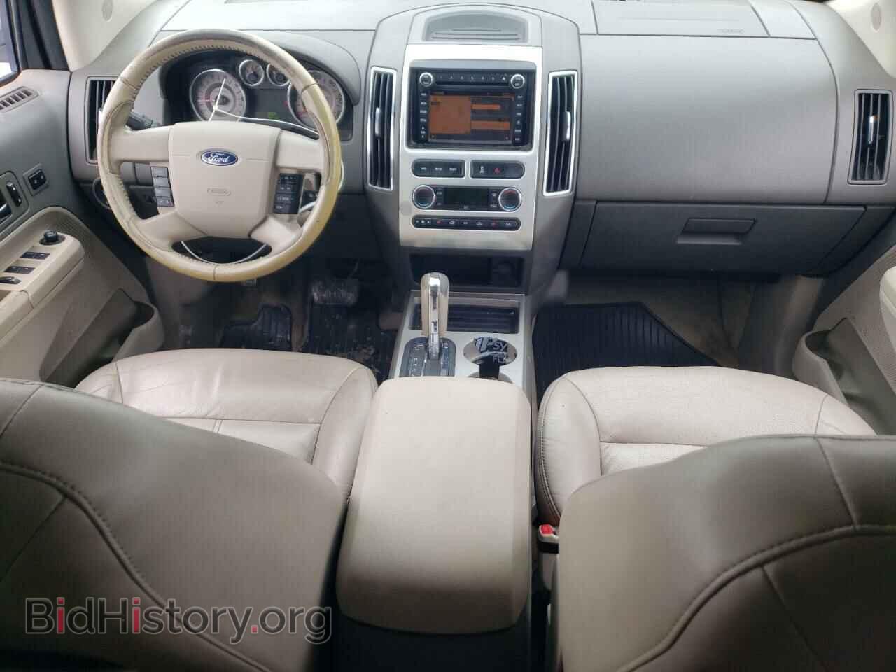 2010 FORD EDGE - VIN: 2FMDK3KCXABB75131 - Фото 8