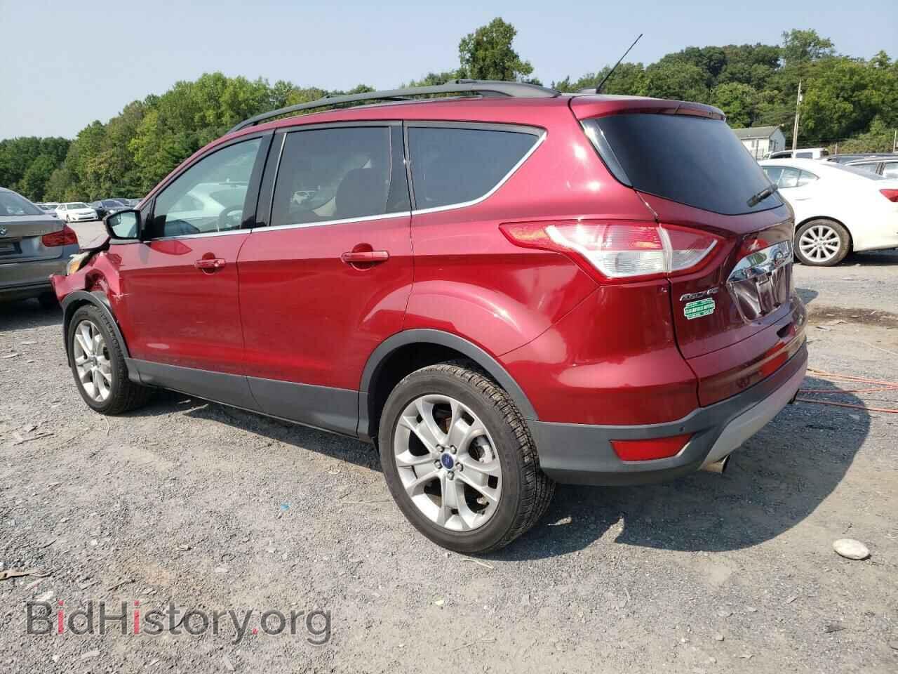 2013 FORD ESCAPE - VIN: 1FMCU9HX4DUC21540 - Фото 2