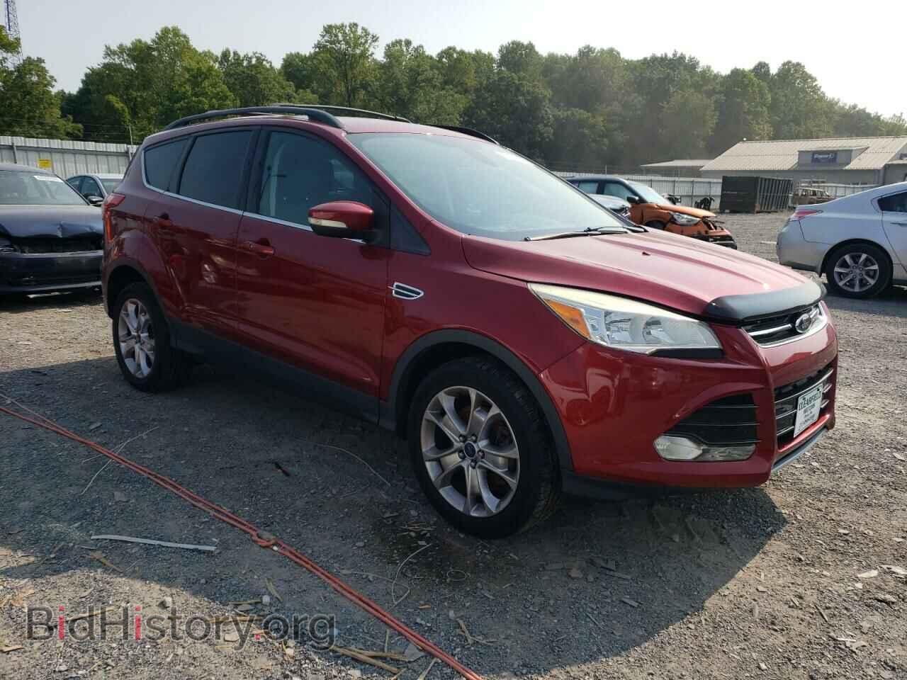 2013 FORD ESCAPE - VIN: 1FMCU9HX4DUC21540 - Фото 4