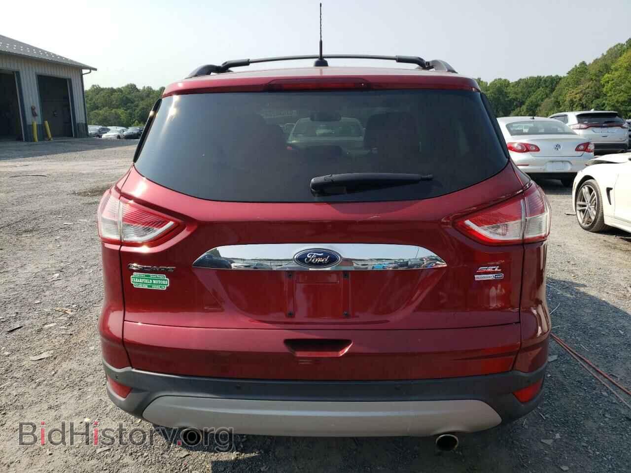 2013 FORD ESCAPE - VIN: 1FMCU9HX4DUC21540 - Фото 6