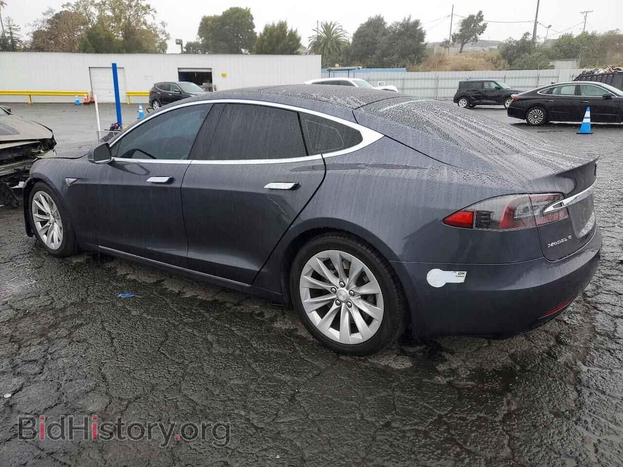 2016 TESLA MODEL S - VIN: 5YJSA1E26GF139518 - Photo 2