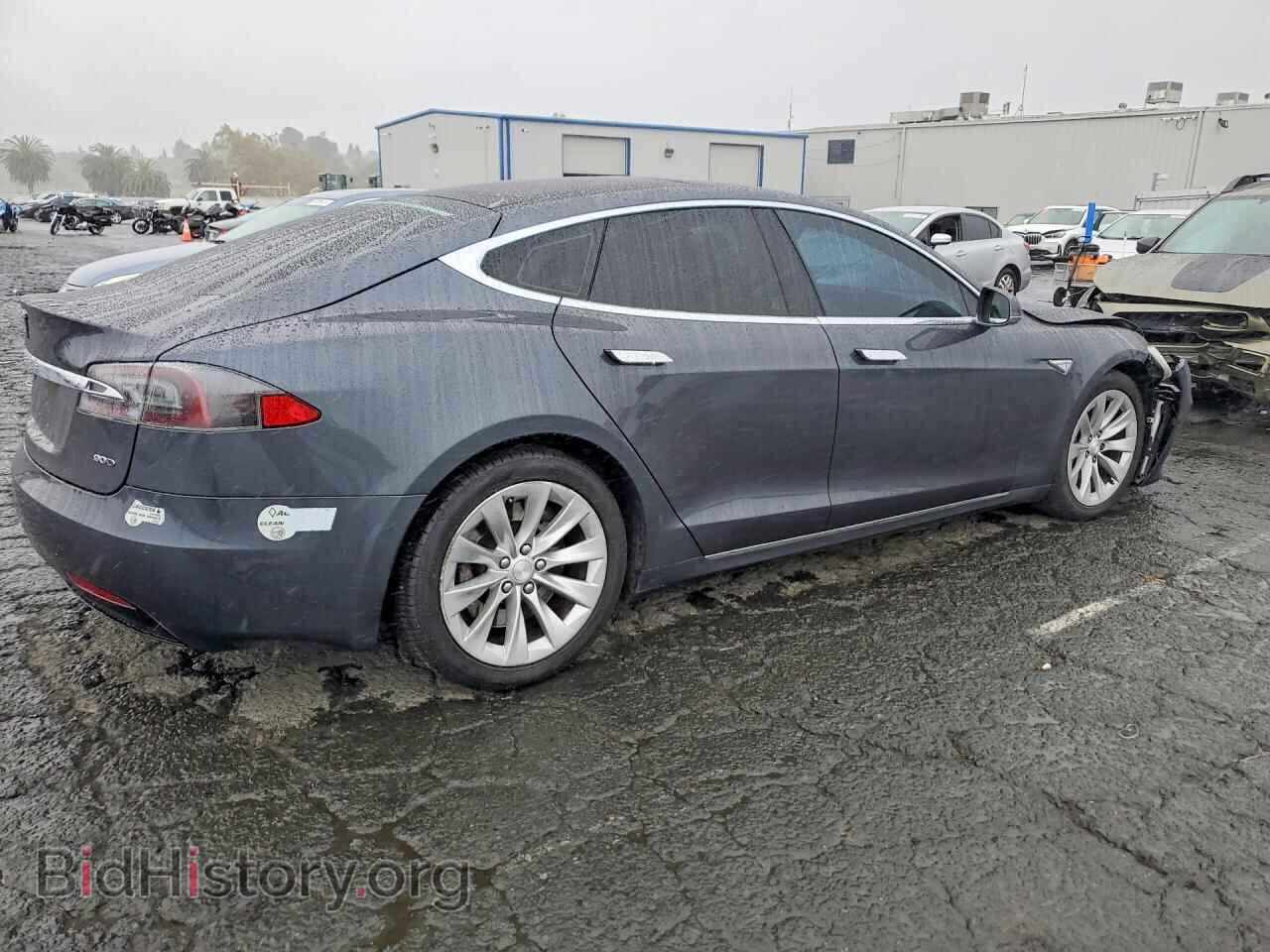 2016 TESLA MODEL S - VIN: 5YJSA1E26GF139518 - Photo 3