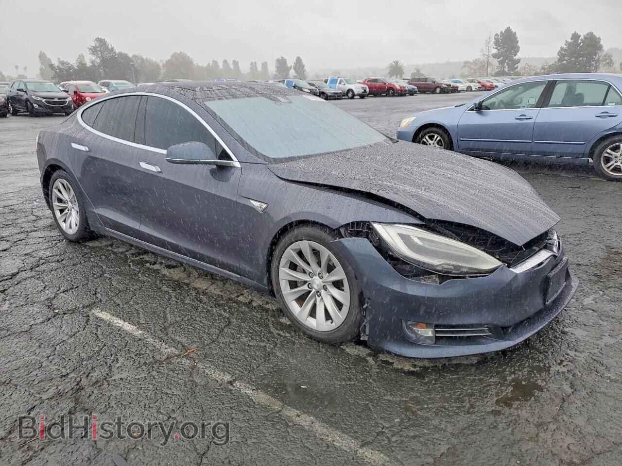 2016 TESLA MODEL S - VIN: 5YJSA1E26GF139518 - Photo 4