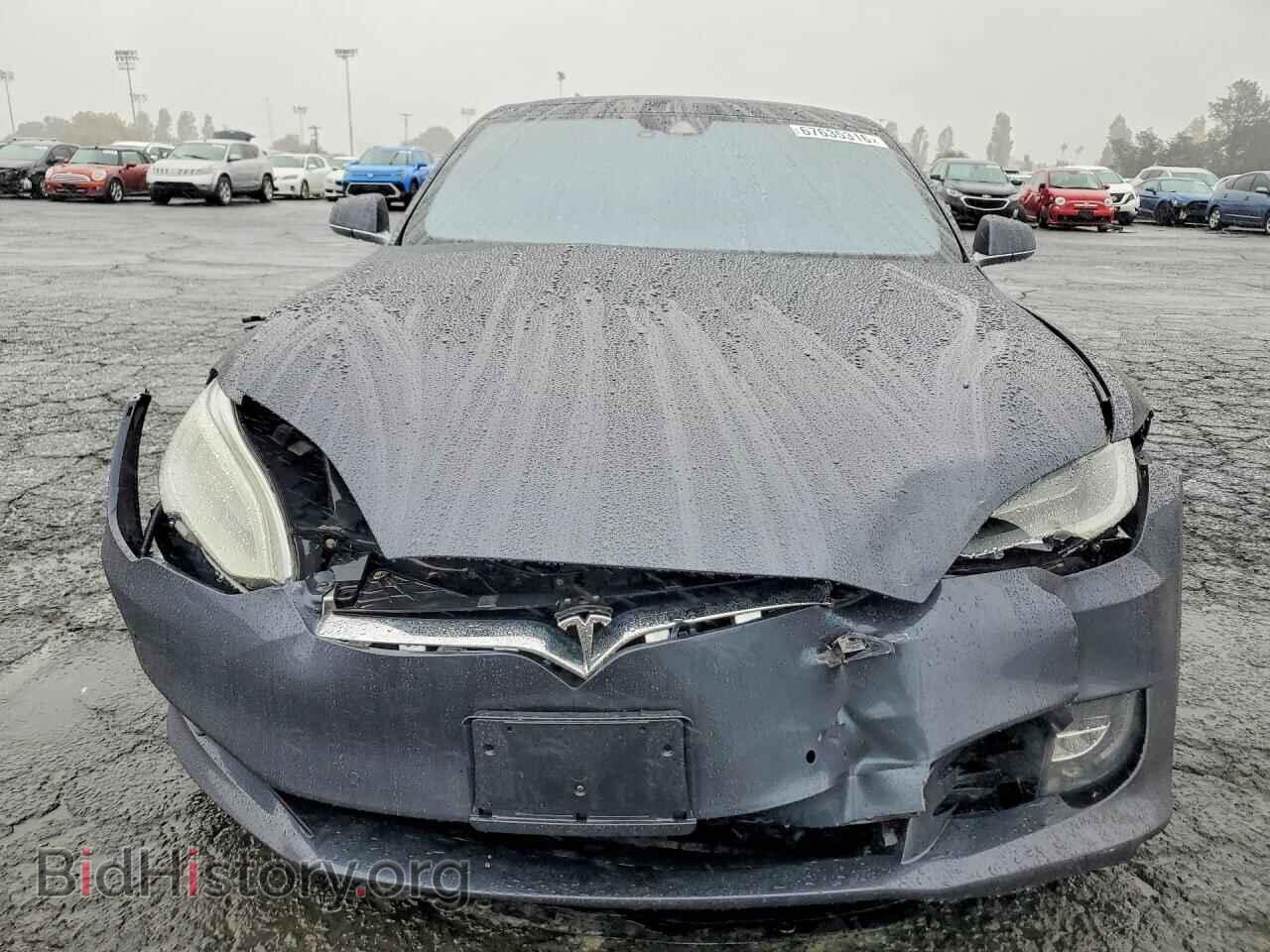 2016 TESLA MODEL S - VIN: 5YJSA1E26GF139518 - Photo 5