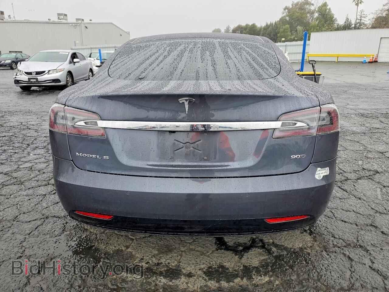 2016 TESLA MODEL S - VIN: 5YJSA1E26GF139518 - Photo 6
