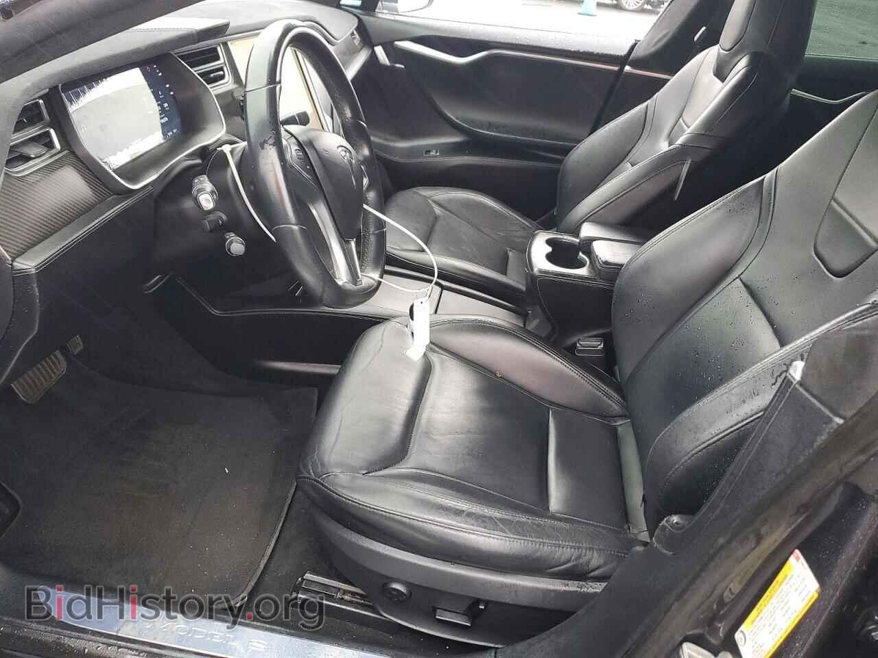 2016 TESLA MODEL S - VIN: 5YJSA1E26GF139518 - Photo 7