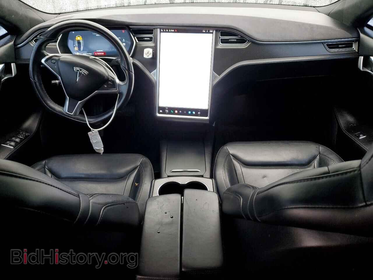 2016 TESLA MODEL S - VIN: 5YJSA1E26GF139518 - Photo 8