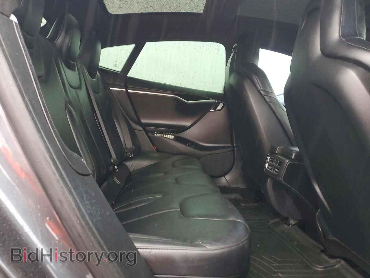 2016 TESLA MODEL S - VIN: 5YJSA1E26GF139518 - Photo 10