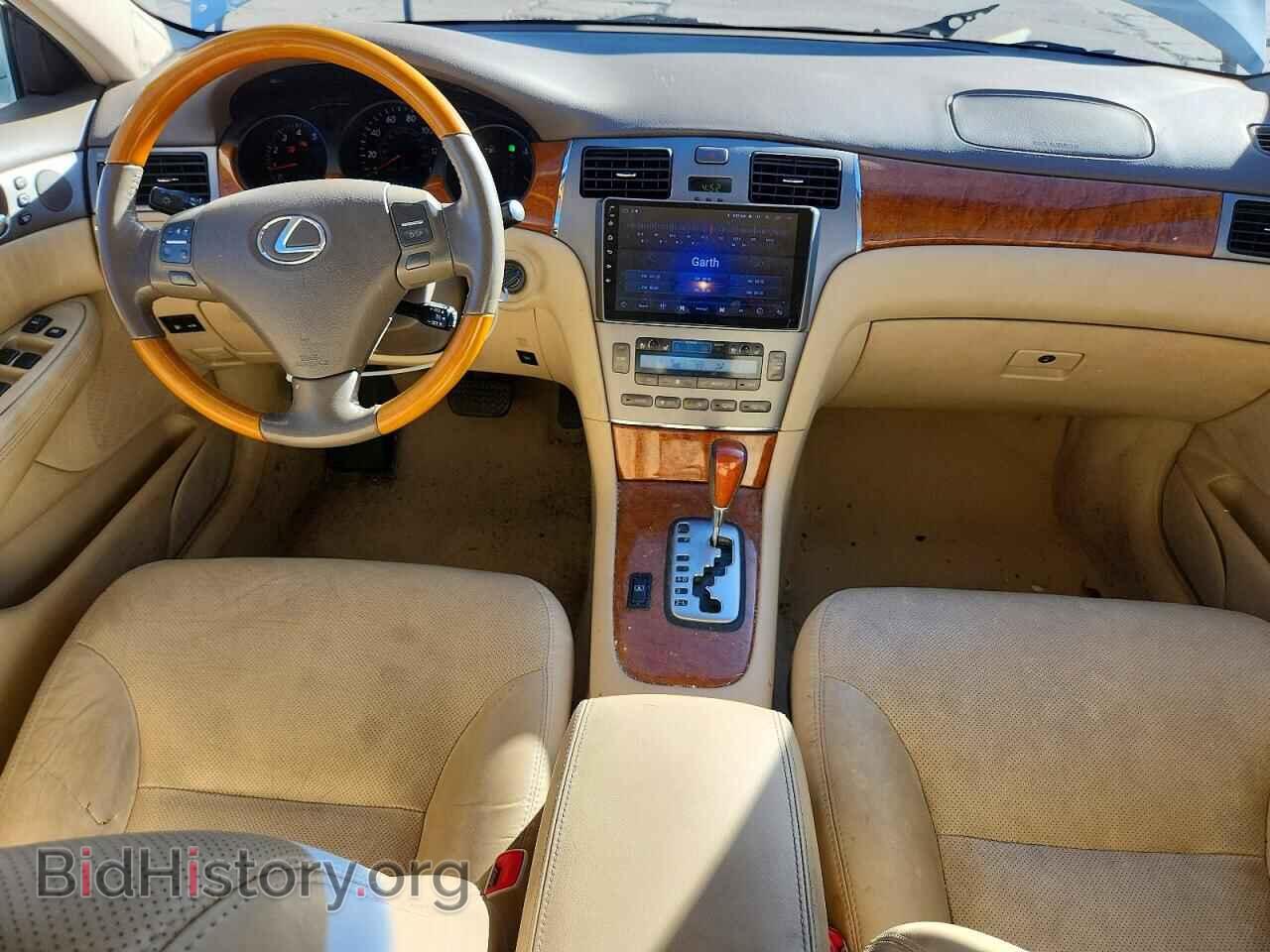 2006 LEXUS ES330 - VIN: JTHBA30G665162066 - Фото 8
