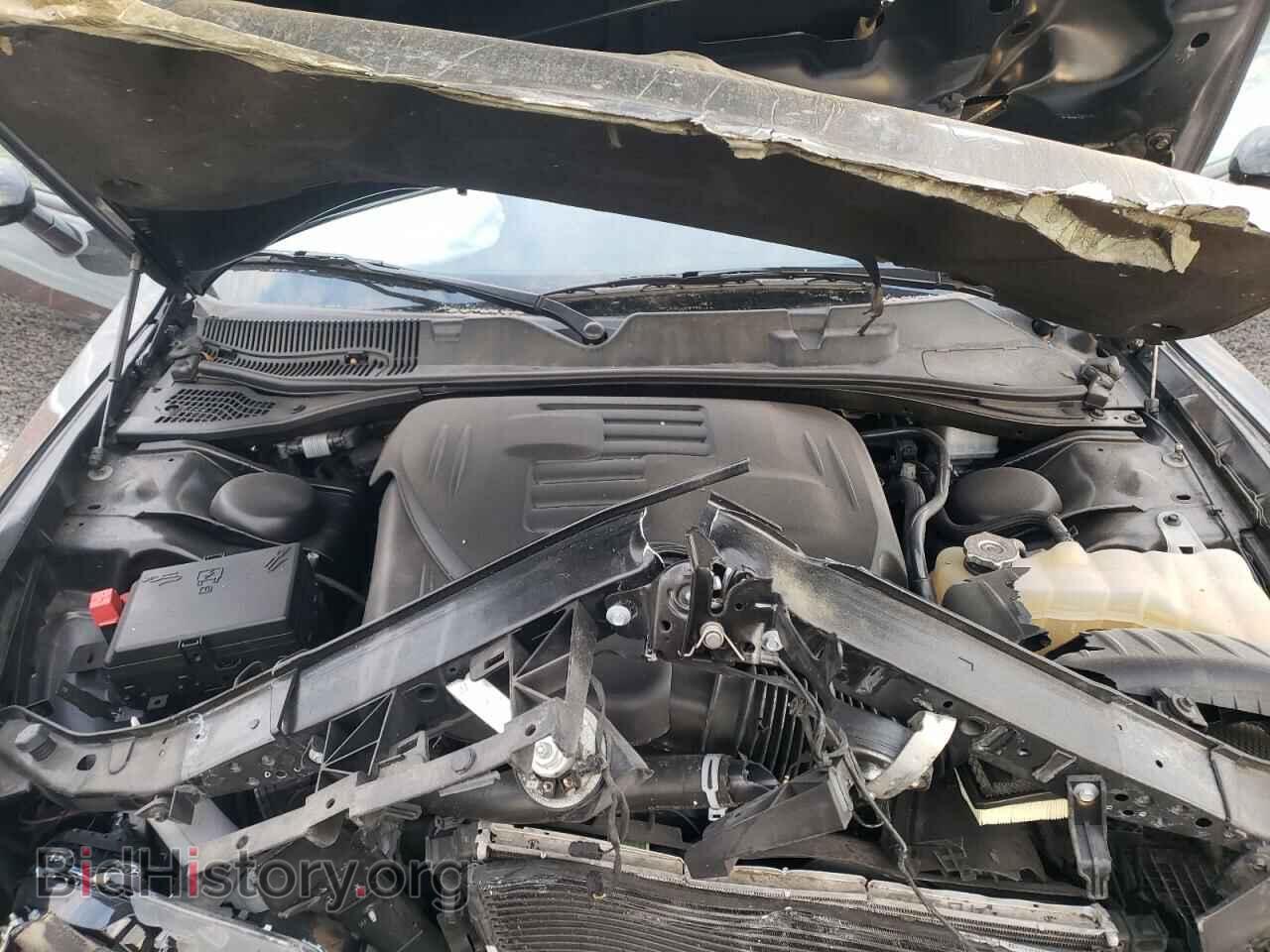 2019 DODGE CHALLENGER - VIN: 2C3CDZGG2KH760040 - Фото 11