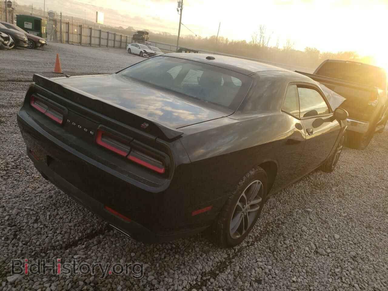 2019 DODGE CHALLENGER - VIN: 2C3CDZGG2KH760040 - Фото 3