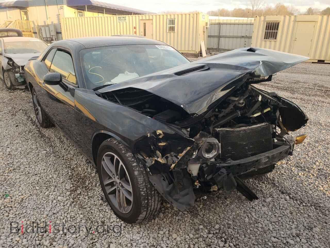 2019 DODGE CHALLENGER - VIN: 2C3CDZGG2KH760040 - Фото 4